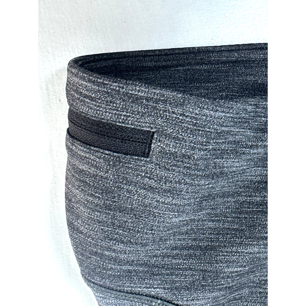Lululemon Leggings S (6) Gray Athletic Wear Womens‎ Lululemon Exercise Leggings - Picture 5 of 16